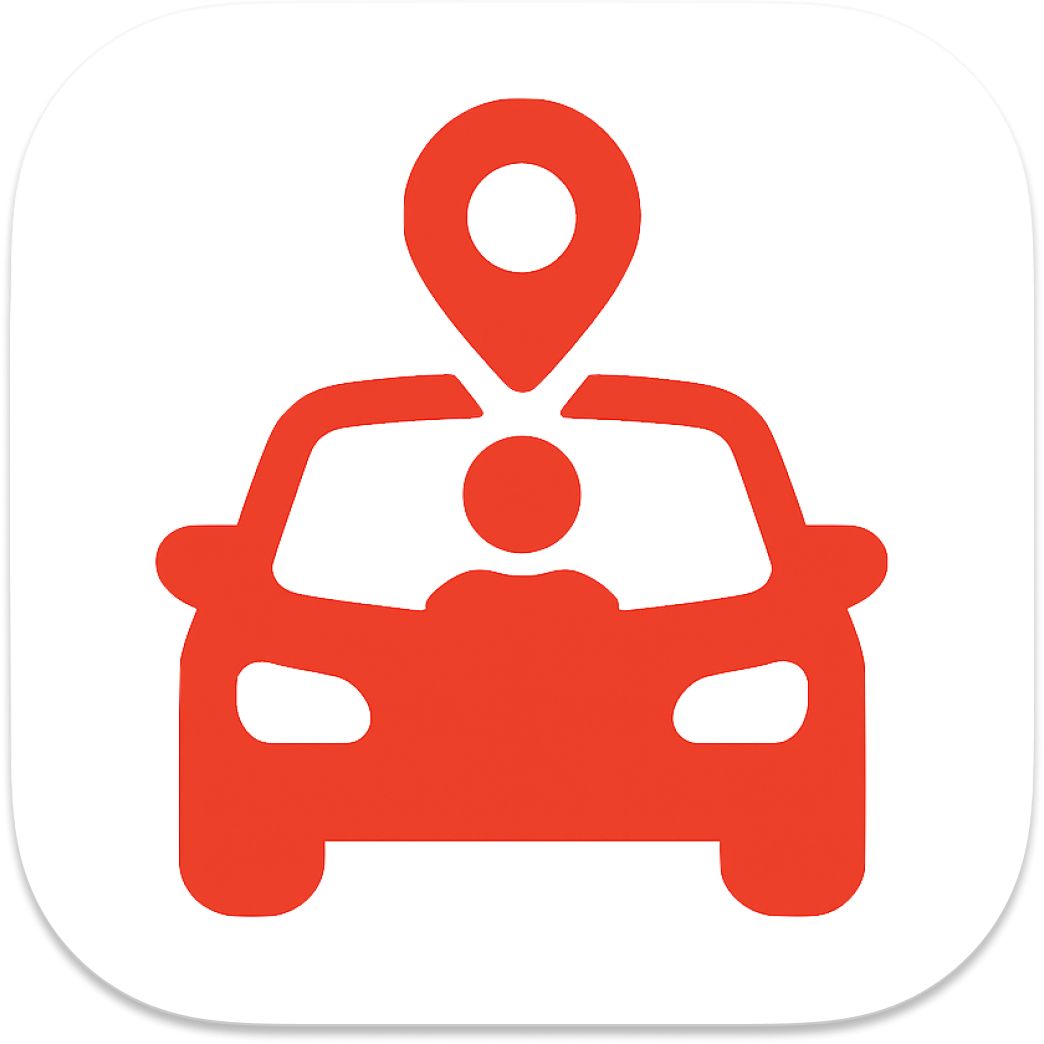 CountYourMiles Logo